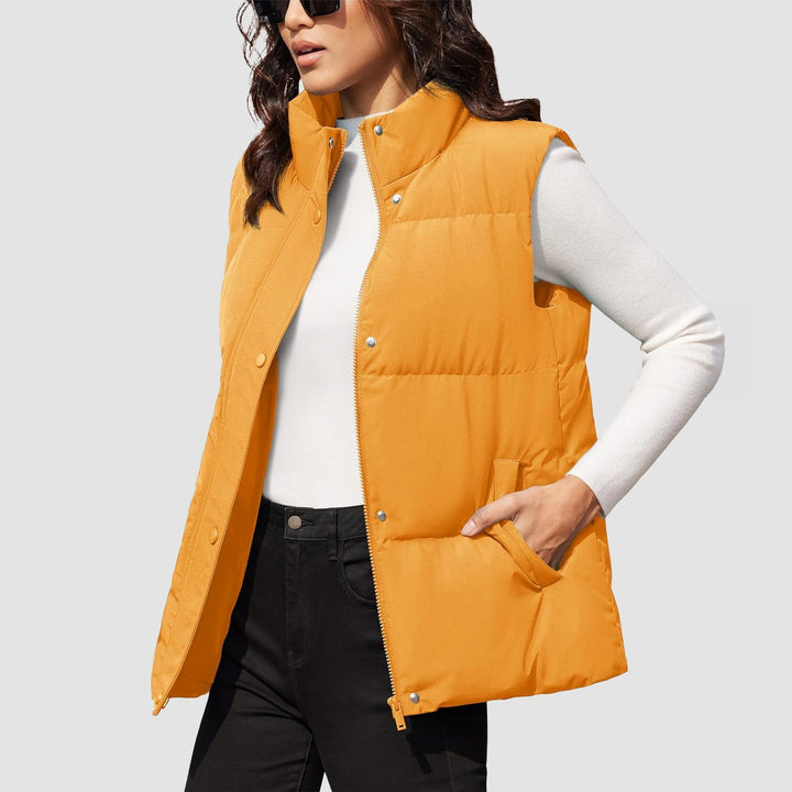 Portofino Puffer Vest