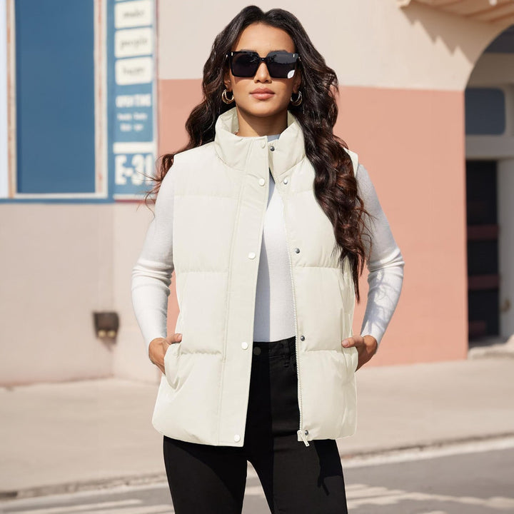 Portofino Puffer Vest