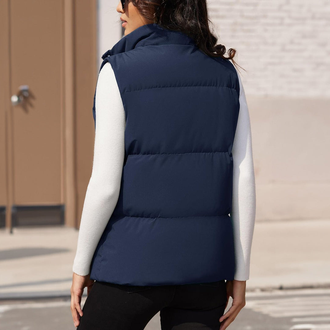 Portofino Puffer Vest