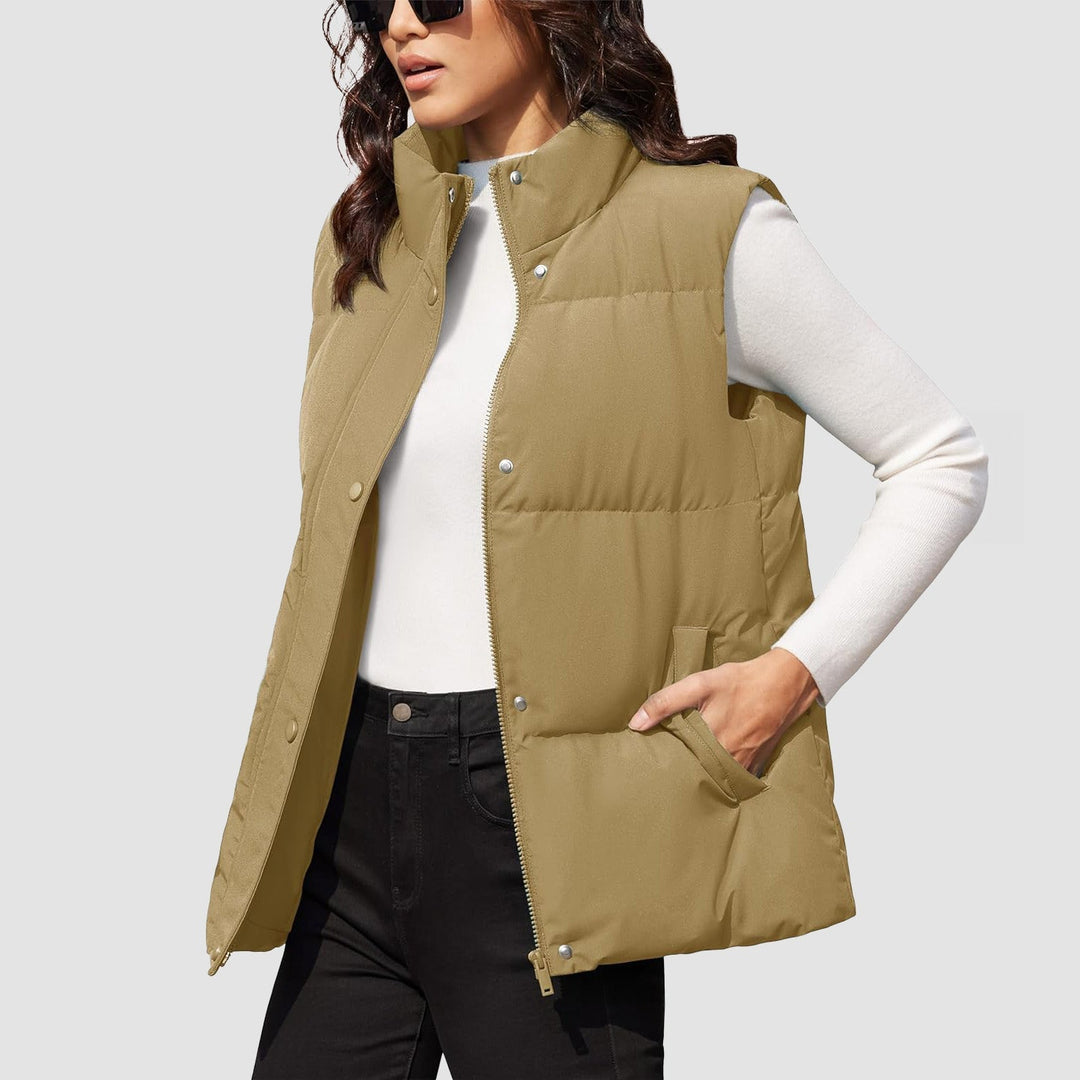 Portofino Puffer Vest