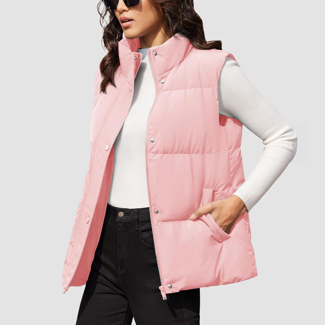 Portofino Puffer Vest