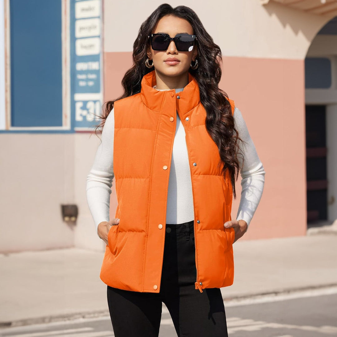 Portofino Puffer Vest