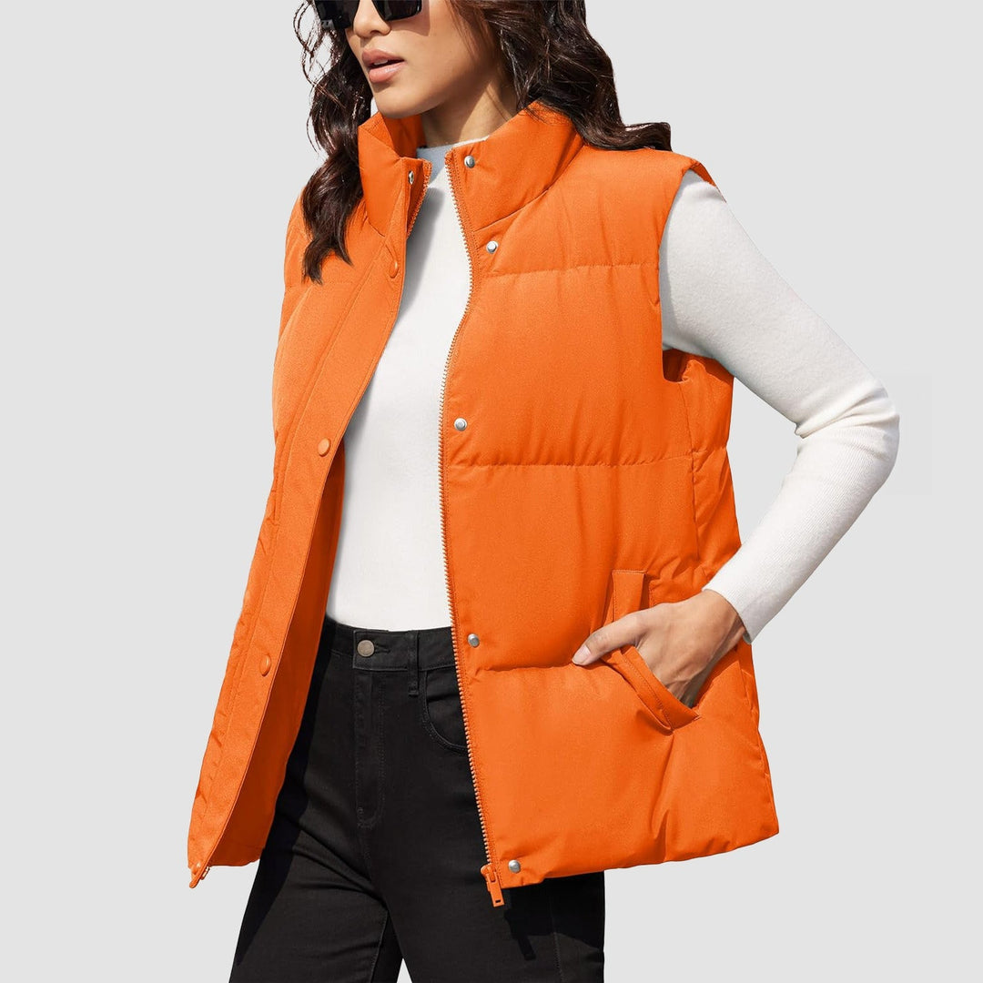 Portofino Puffer Vest