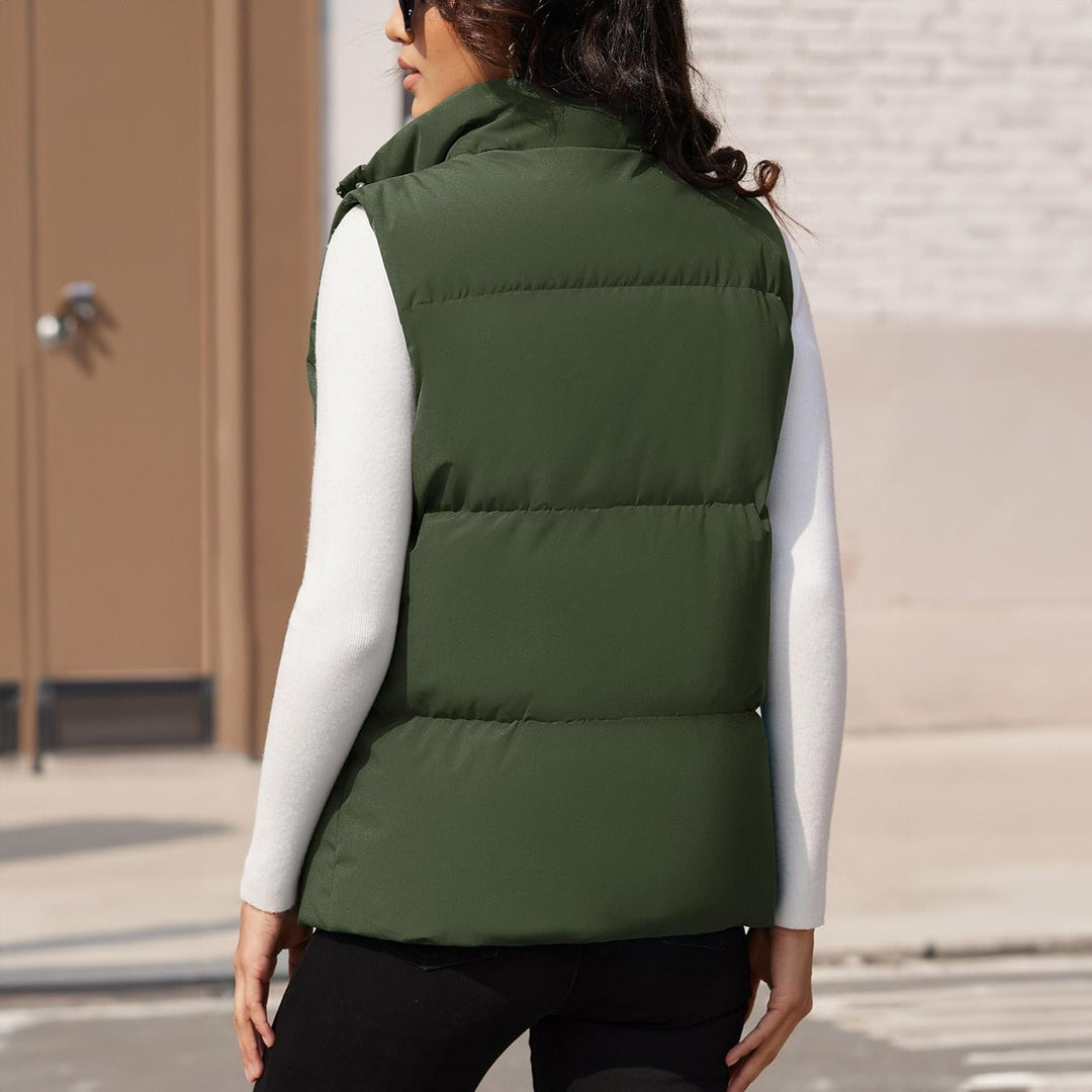Portofino Puffer Vest