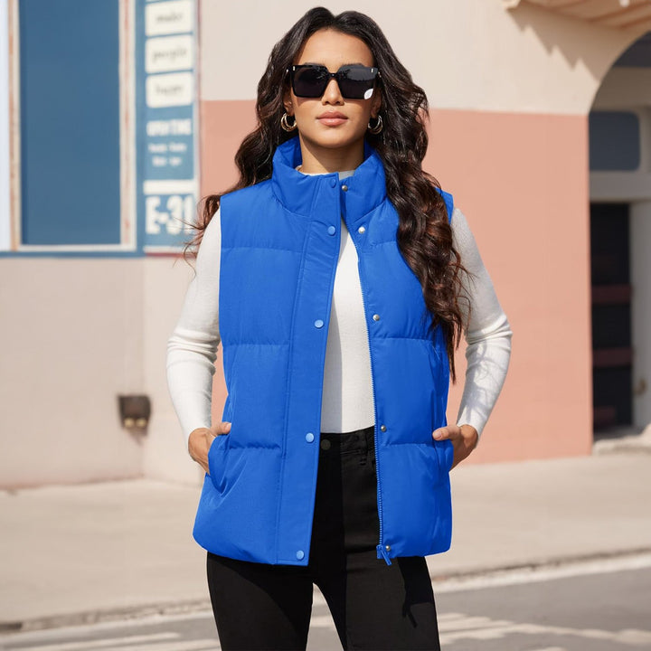 Portofino Puffer Vest