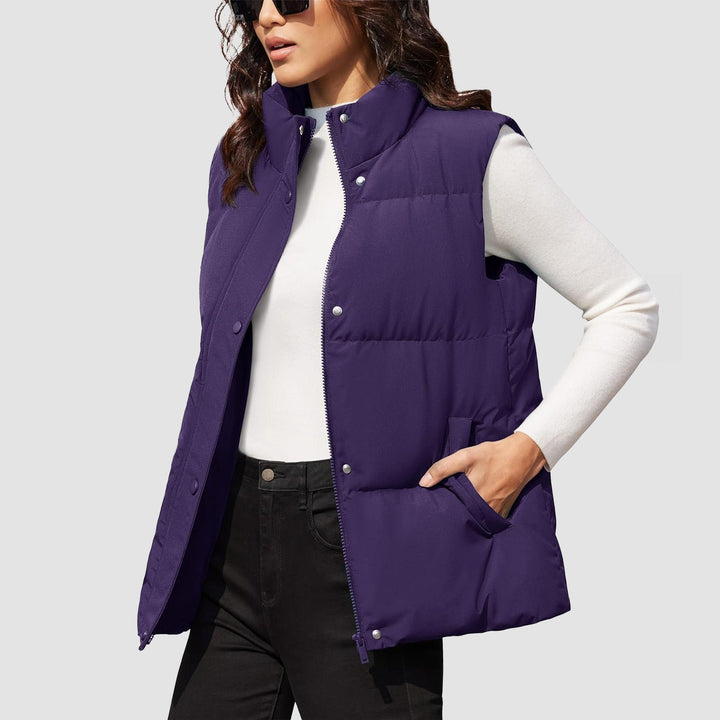 Portofino Puffer Vest