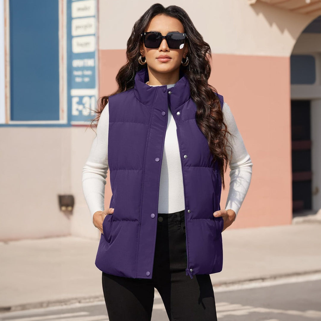 Portofino Puffer Vest