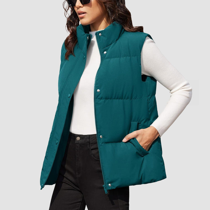 Portofino Puffer Vest