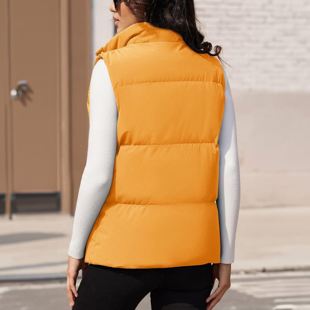 Portofino Puffer Vest