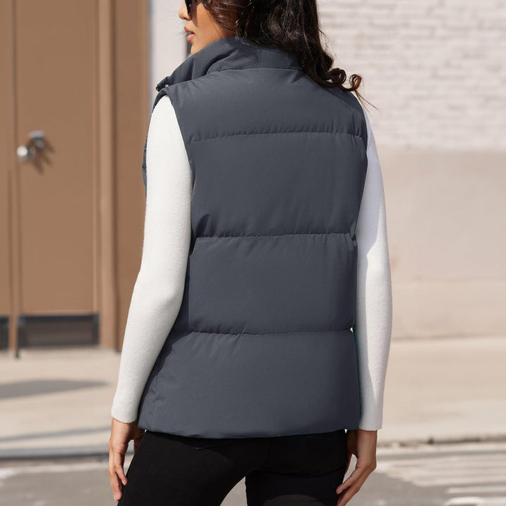 Portofino Puffer Vest