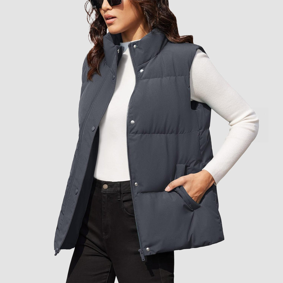 Portofino Puffer Vest