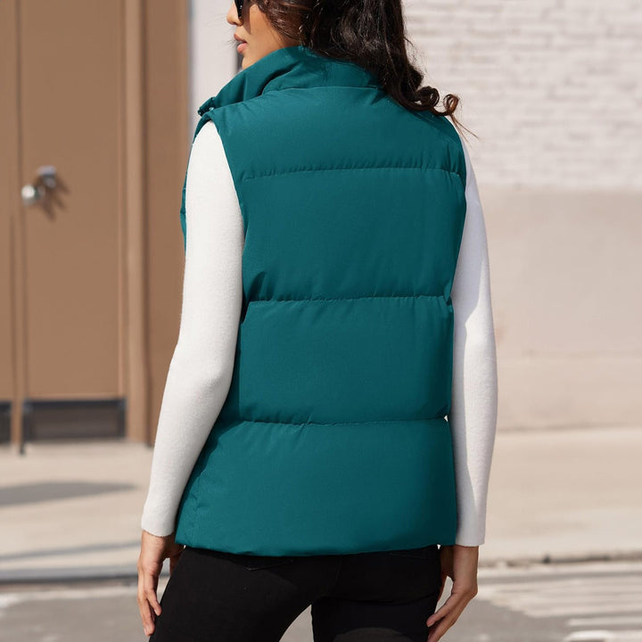 Portofino Puffer Vest