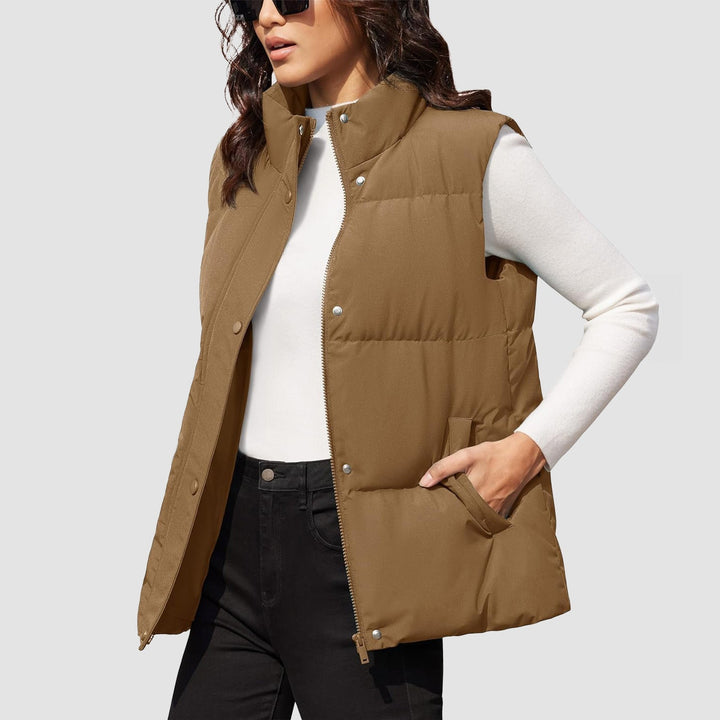 Portofino Puffer Vest