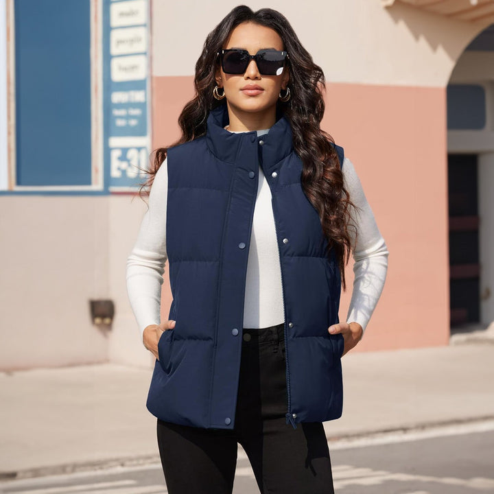 Portofino Puffer Vest