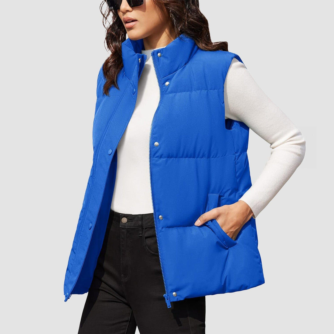 Portofino Puffer Vest