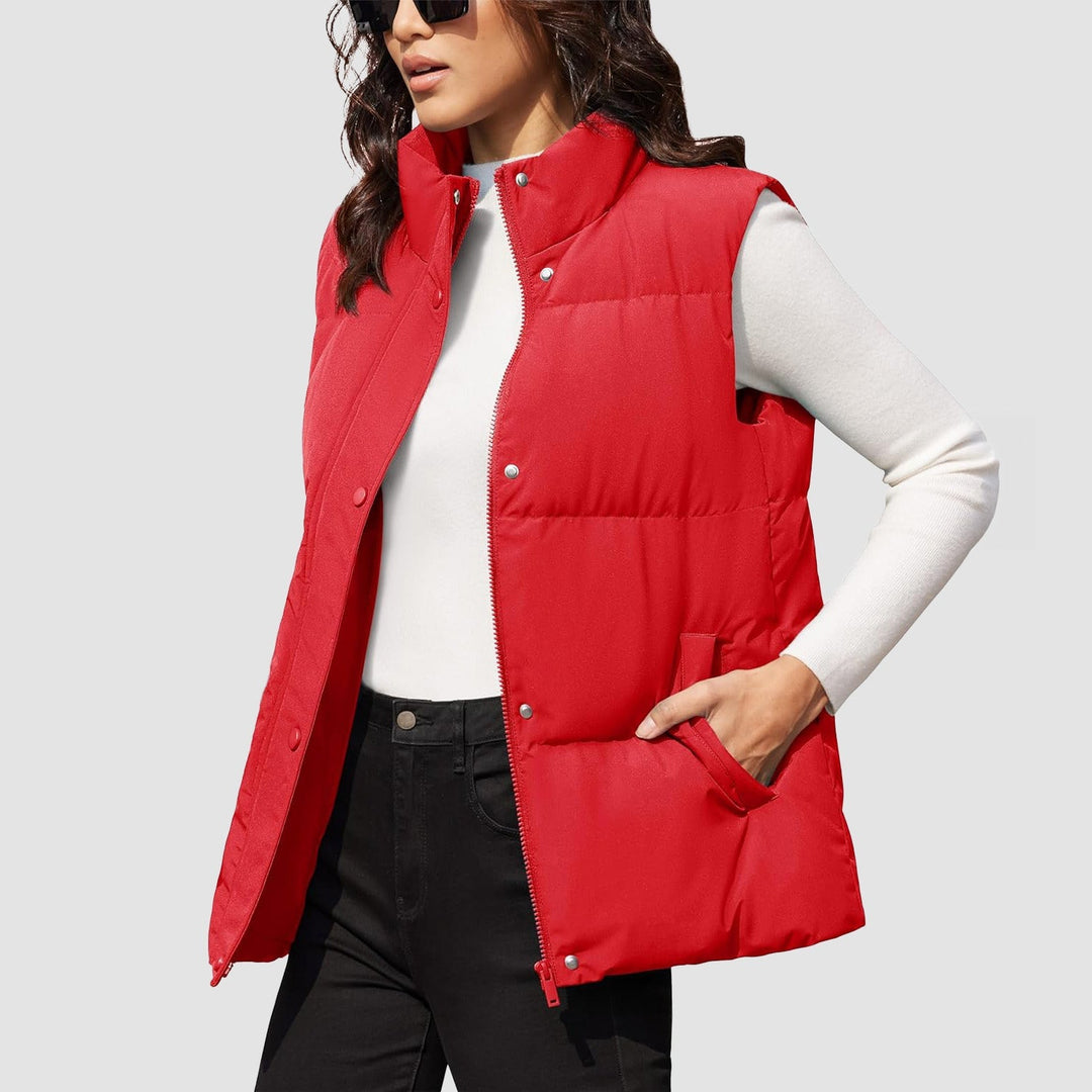Portofino Puffer Vest