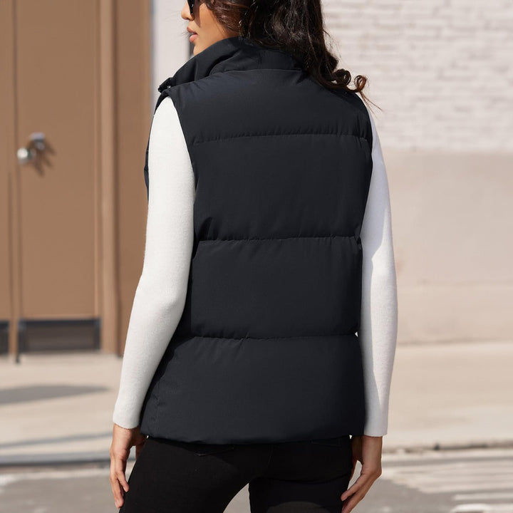 Portofino Puffer Vest
