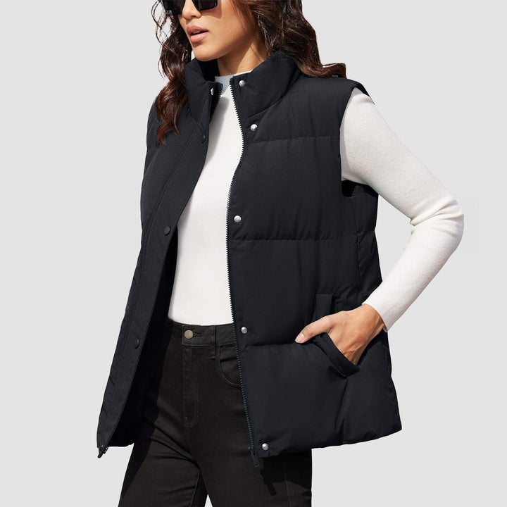 Portofino Puffer Vest