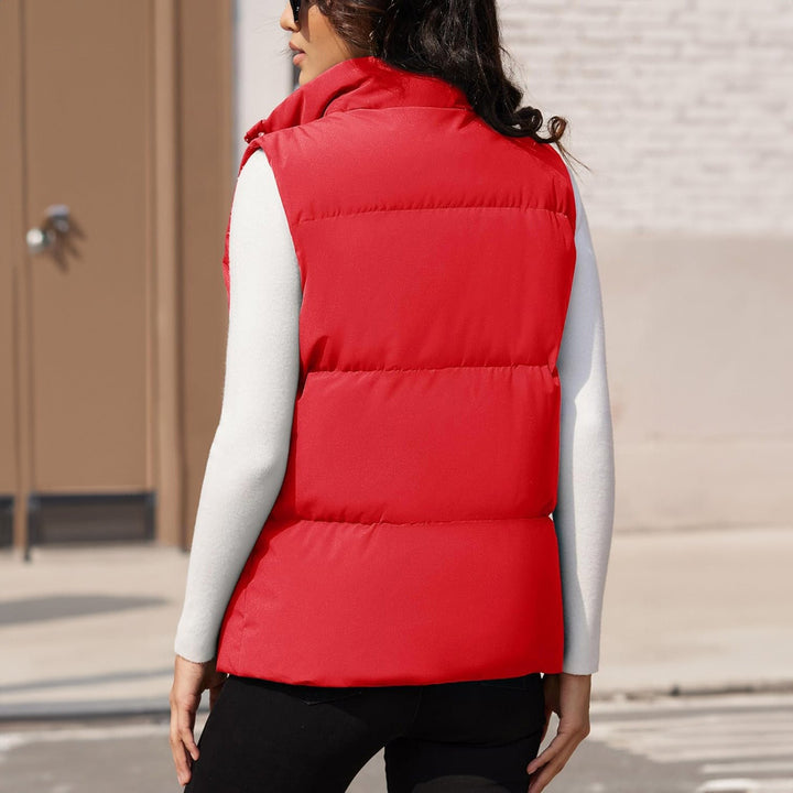 Portofino Puffer Vest