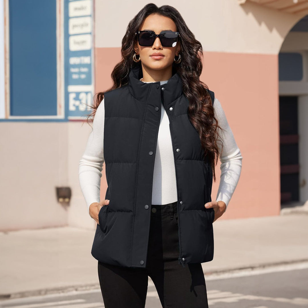 Portofino Puffer Vest