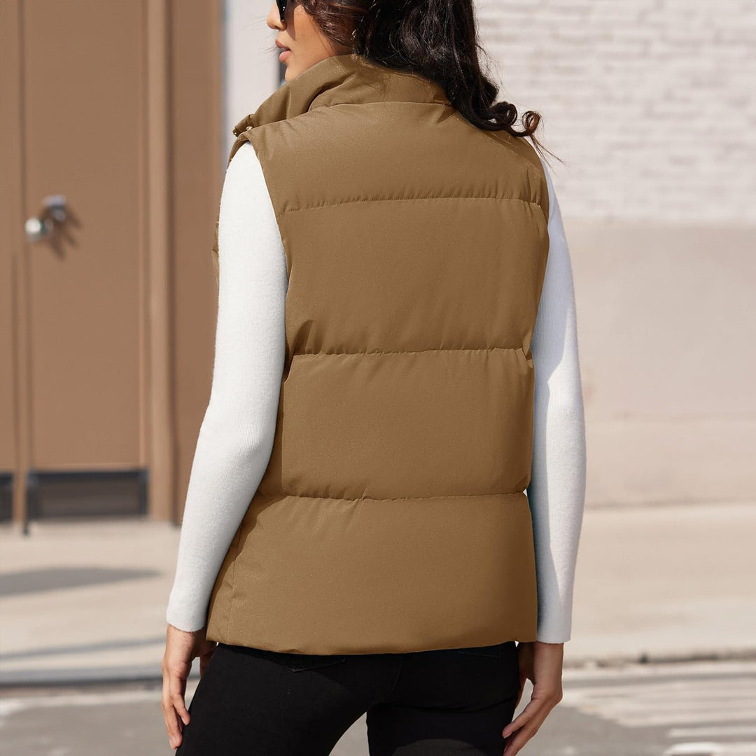 Portofino Puffer Vest