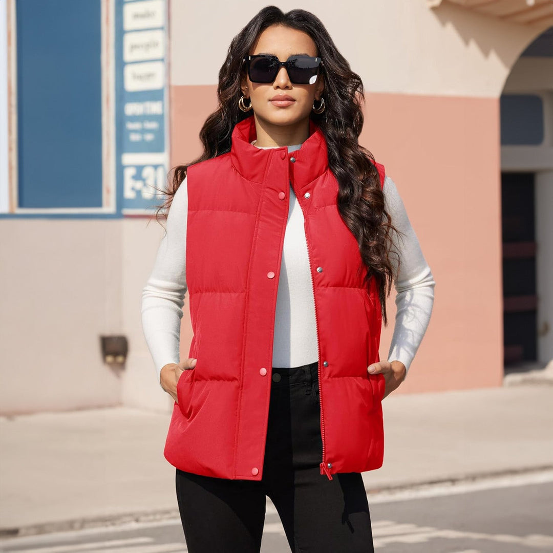 Portofino Puffer Vest