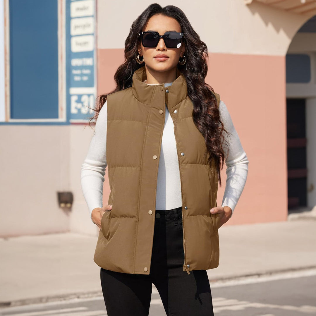 Portofino Puffer Vest