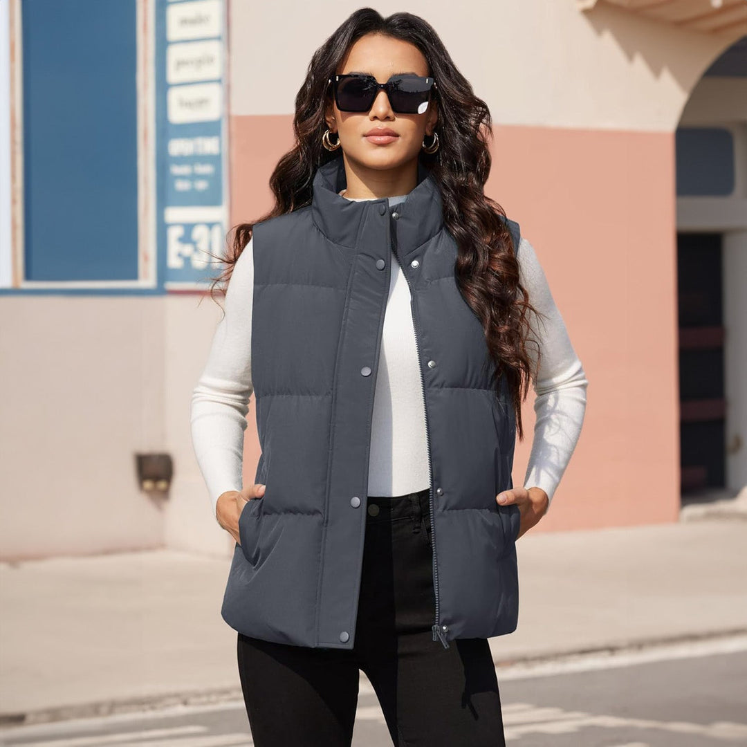 Portofino Puffer Vest