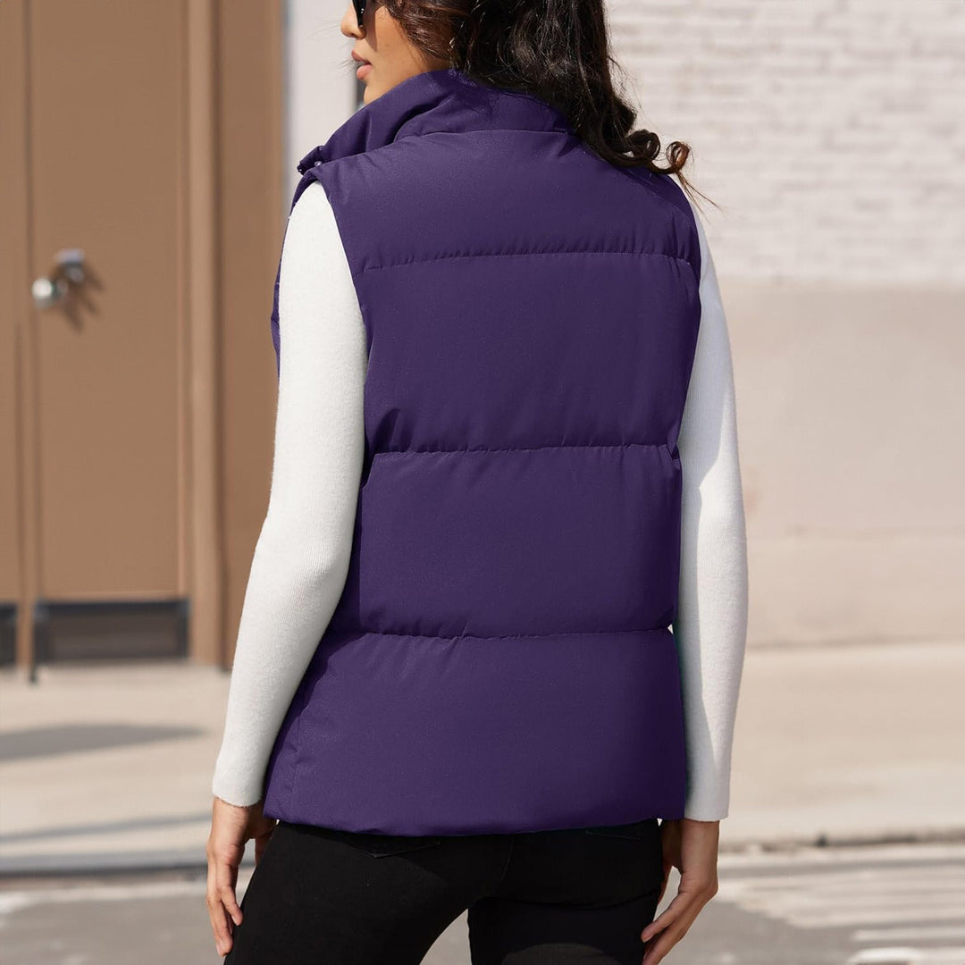 Portofino Puffer Vest