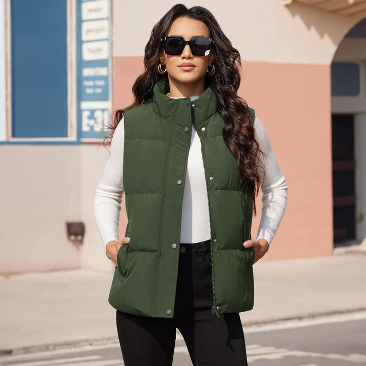 Portofino Puffer Vest