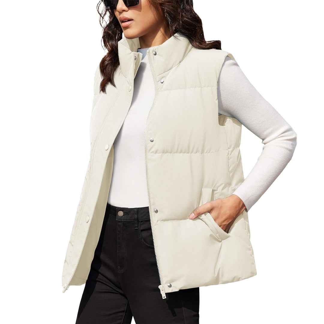 Portofino Puffer Vest