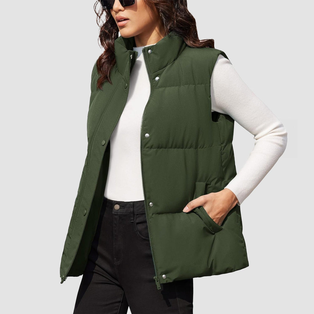 Portofino Puffer Vest