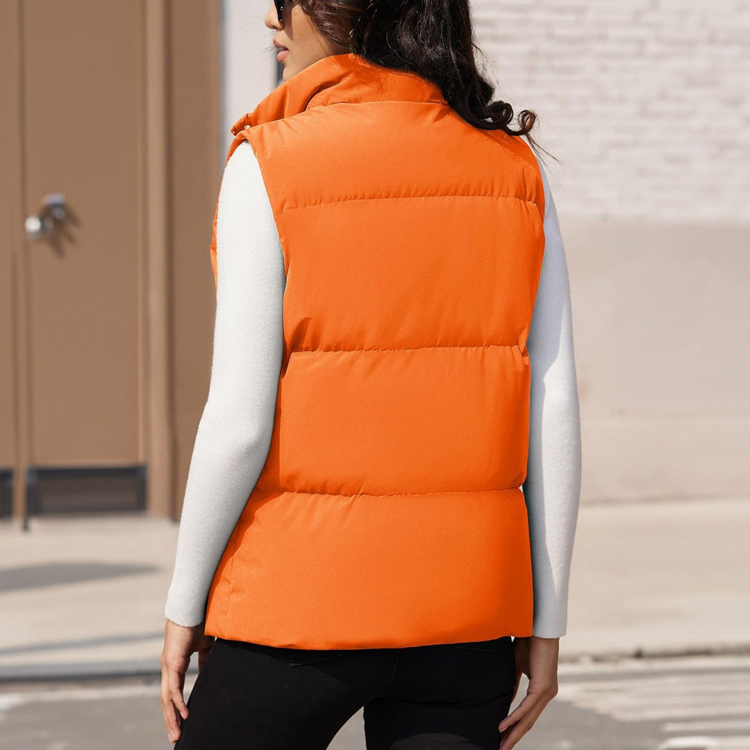 Portofino Puffer Vest