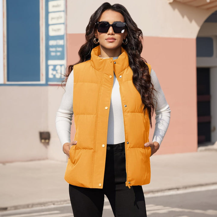 Portofino Puffer Vest