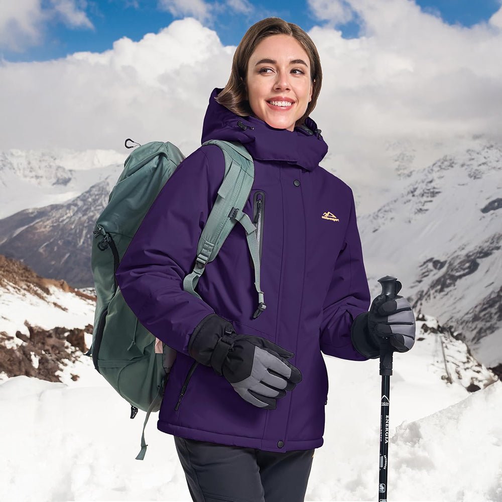 Valeria Ski Jacket