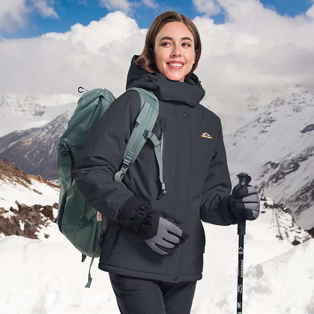 Valeria Ski Jacket