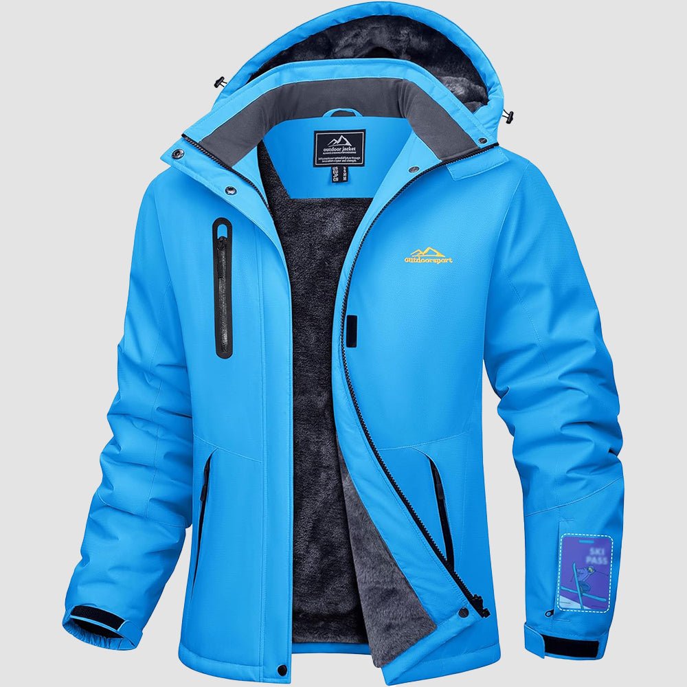 Valeria Ski Jacket