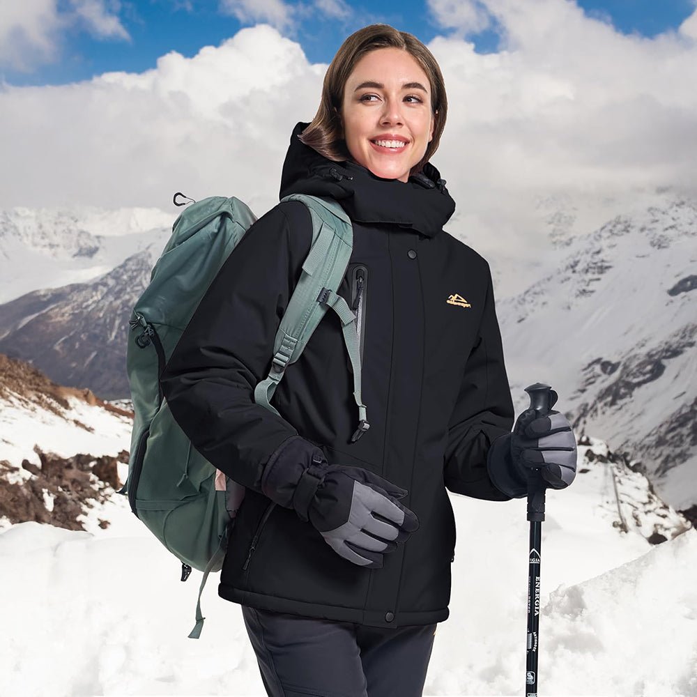 Valeria Ski Jacket