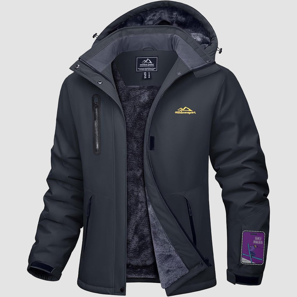 Valeria Ski Jacket