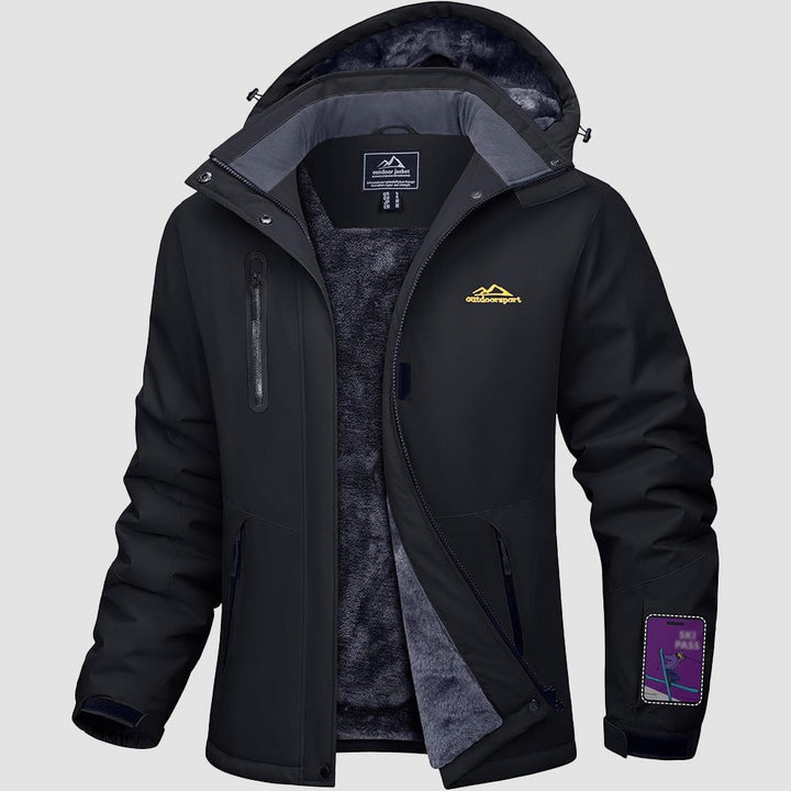 Valeria Ski Jacket