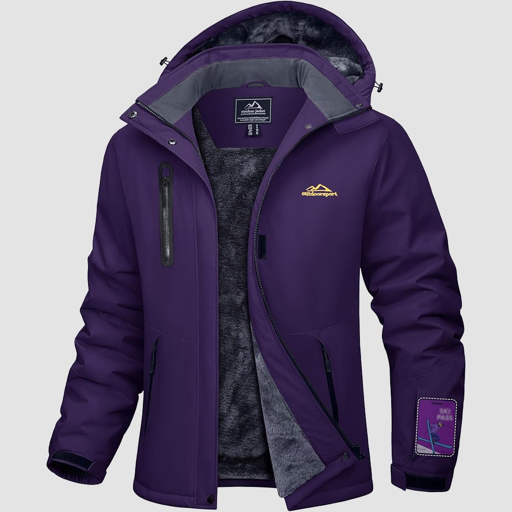 Valeria Ski Jacket