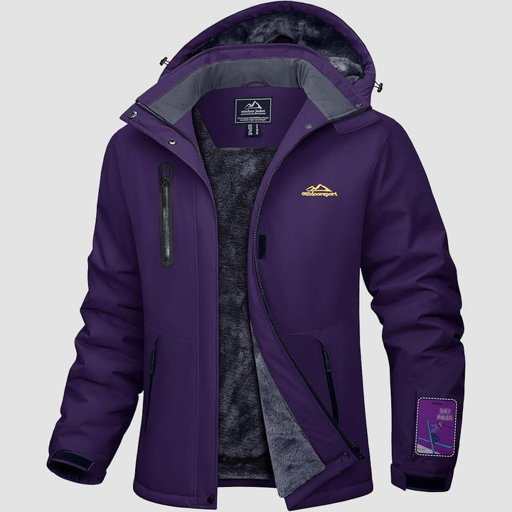 Valeria Ski Jacket
