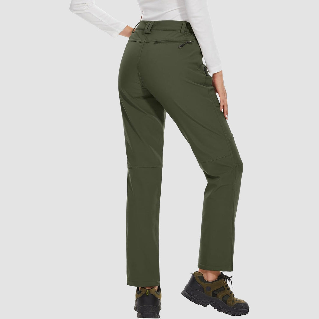 Torino Softshell Ski Pants