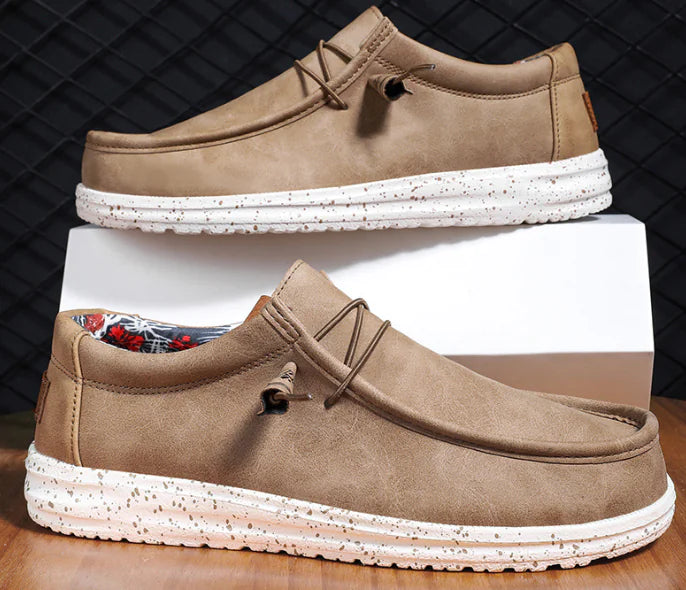 Lecce Slip On Loafers